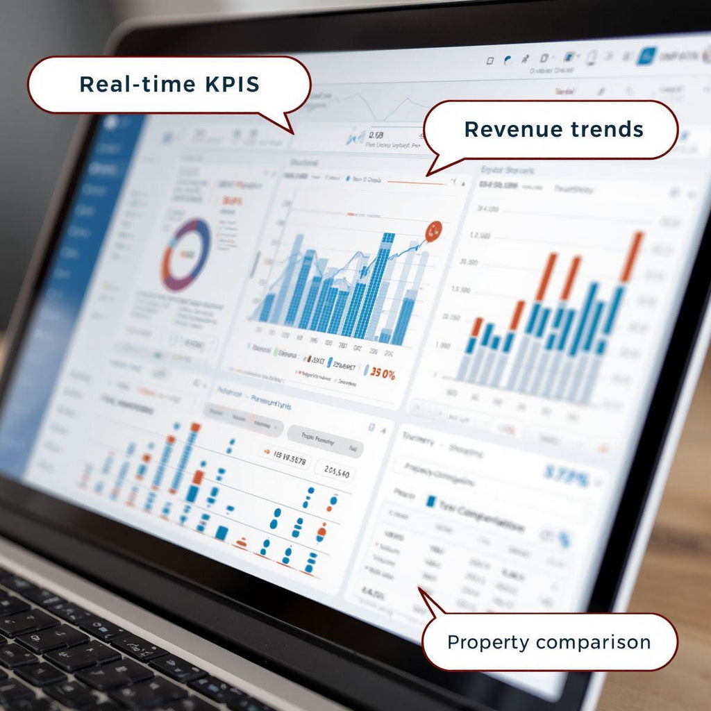 The Ultimate Short-term Rental Financial Dashboard