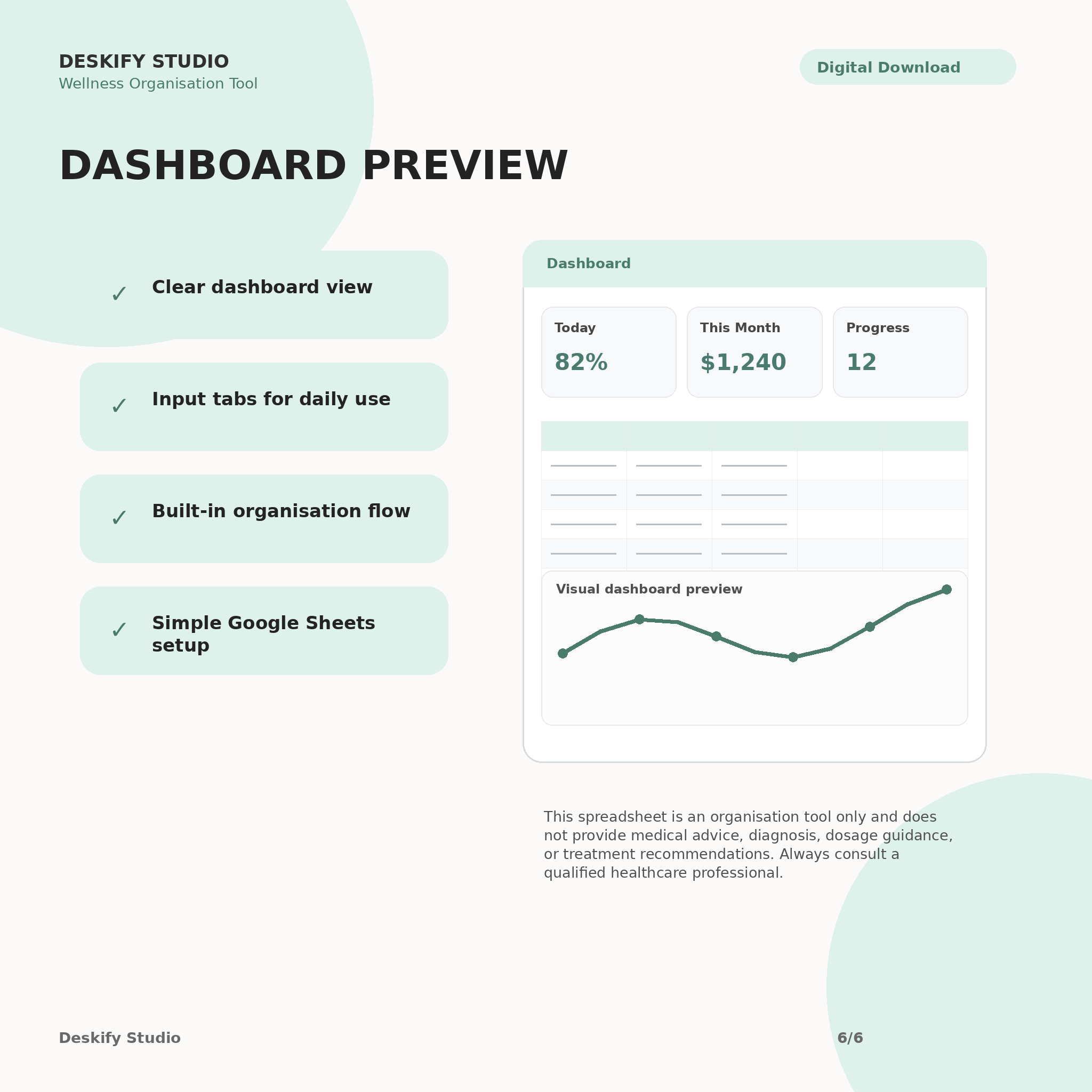 GLP-1 & Metabolic Wellness Dashboard